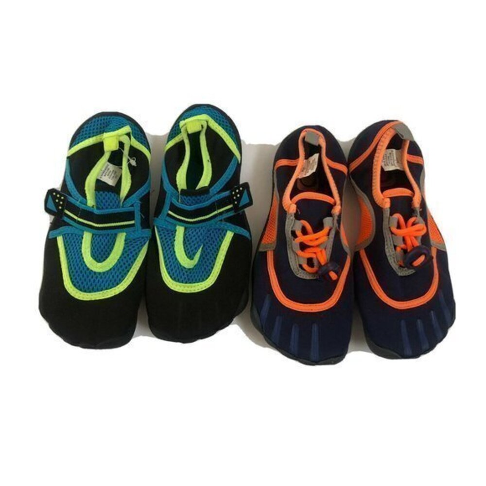 The Childrens Place Water Swim Shoes size 13 & 1